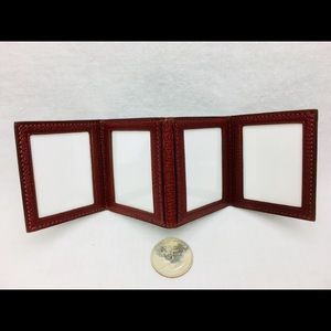 HERMÈS Mini Chèvre Mysore 4 Photo Case